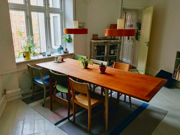 Space and charming apartment with all you need when spending time in Copenhagen. Copenhagen, Denmark Cozy, roomy and a perfect location Entire rental unit vacation rental 1117505