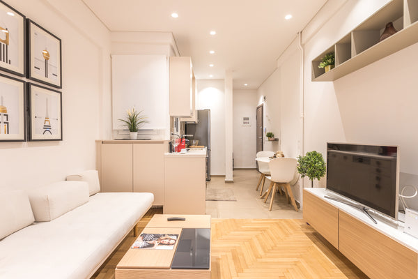 HiEnd fully renovated one bedroom with all amenities for your comfortable stay,  Athens, Greece Quiet Flat 4th flr HiEnd 1bdr | Τop Location Entire rental unit vacation rental 22861012