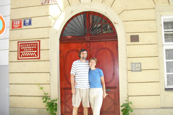 <b>The space</b><br />Description <br /> <br />The apartment on the 1 st floor ( Prague, Czechia Superb location, romantic, Wi-Fi Entire rental unit vacation rental 1015821