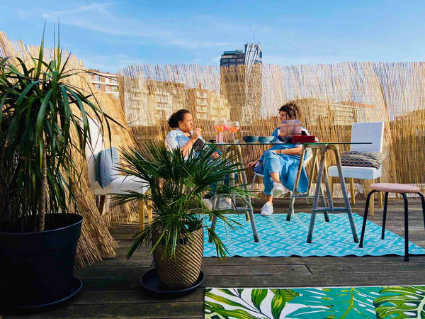 Cozy little studio with huge terrace in the best neighbourhood of Ixelles. All c Brussels, Belgium Endless summer studio with terrace in Ixelles Entire rental unit vacation rental 45932608