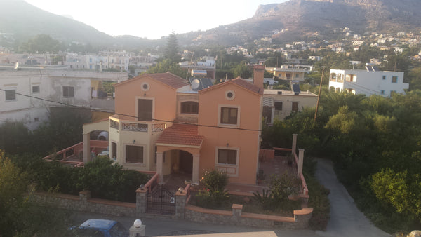 The ultimate Greek luxury experience. It can accommodate up to 6 people&  featur Australia Maria's Luxury Villa Entire home vacation rental 8908379