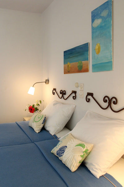 They feature a main bedroom with two beds and a separate living room with two so  Family Apartment (3-4 Adults) Entire rental unit vacation rental 21104920