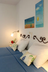 They feature a main bedroom with two beds and a separate living room with two so  Family Apartment (3-4 Adults) Entire rental unit vacation rental 21104920