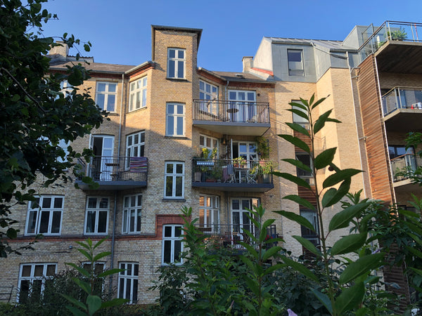 Charmerende og lys lejlighed med 4 soveværelser og mindre stue i lejlighed på 12 Copenhagen, Denmark Central 6-værelses med altaner og tæt på metro Entire condo vacation rental 51117581