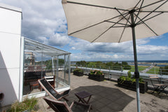 Beautiful 100 m2 penthouse apartment with an amazing sea-view. A very convenient  Beach Penthouse Amagerstrand Entire rental unit vacation rental 53984955