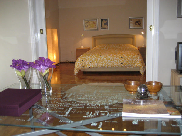 It is a suite of 60sq a big lux bathroom with a fully equipped kitchenette.It is Athens, Attica, Greece Calmans studio center of athehs Entire rental unit vacation rental 8281745