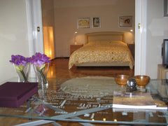 It is a suite of 60sq a big lux bathroom with a fully equipped kitchenette.It is Athens, Attica, Greece Calmans studio center of athehs Entire rental unit vacation rental 8281745