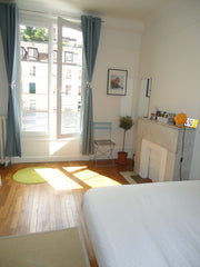 The property is close to the Botanical Garden of Paris, to the Grand Mosque of P Paris, France Beautiful & Spacious Paris Central Flat (56 M²) Entire rental unit vacation rental 13840562