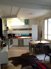 Mon logement est proche de Sacrée Cœur , Hotel Particulier Montmartre, Les Puces Paris, France Beautiful Apartment in Montmartre Entire rental unit vacation rental 13740116