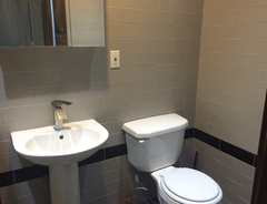 one private room in one clean, quiet and comfortable two bedroom apartment. rece  Rental unit in New York · ★4.17 · 1 bedroom · 1 bed · 1 bath Private room in rental unit vacation rental 6079197
