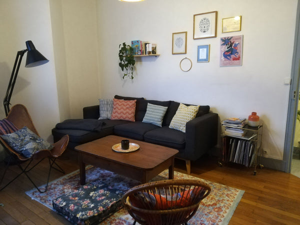 Partez à la découverte de Lyon depuis mon appartement, cosy et accueillant à sou Lyon, France Charmant appartement au calme dans les pentes Entire rental unit vacation rental 39028164