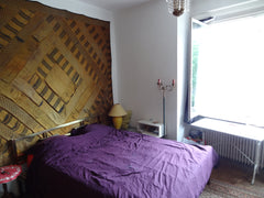 Chambre dans appartement en face d'un parc à 25 minutes de la Grand-Place de Bru Brussels, Belgium Chambre 18 m2  pour 2 personnes Private room in rental unit vacation rental 31064762