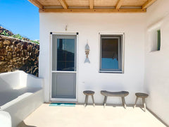 Private traditional house/Studio in a very relaxin surrounding with bamboos and  Athens, Greece Private traditional House/Studio Cycladic home vacation rental 44483485