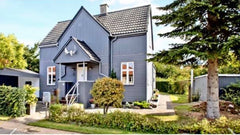 Besøg Allyson og Frederiks charmerende hjem, hvor i finder en smuk sidestilling  Copenhagen, Denmark Charmerende Villalejlighed Med Stor Tagterrasse Entire rental unit vacation rental 48520847