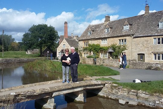 Cotswolds Private Driving Tour from London  Private Tours and Travel Guide Europe London CITY London Destination Tour