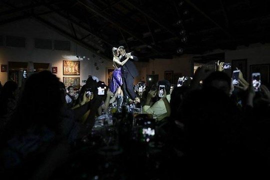 Dinner Show Rafain Steakhouse Belmond Hotel Cataratas Exclusive  Private Tours and Travel Guide America Sao Paulo CITY Foz do Iguacu Destination Tour