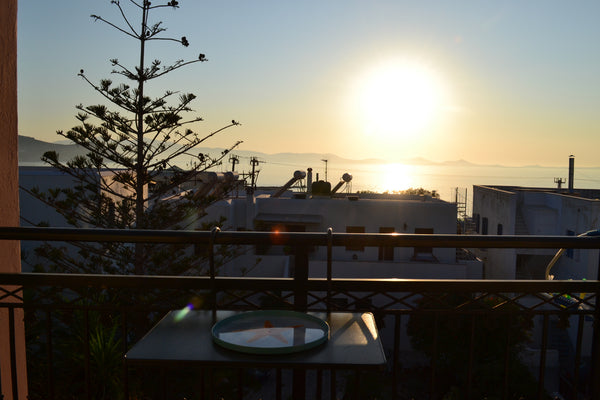 Centrally located in Naxos town, 600m from the port in Naxos and 200m from Saint Naxos, Greece Island Flavor Entire rental unit vacation rental 19235035