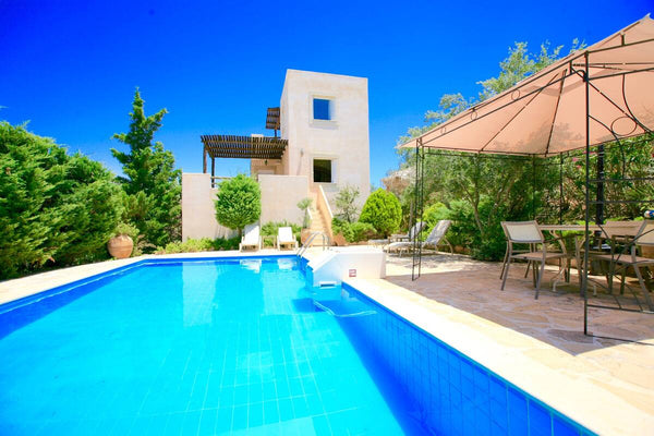 Perfect place for relaxing holidays in nature,Villa Elaia is one of the three in Heraklion, Greece Villa Myrsini-Listaros Entire villa vacation rental 53622323