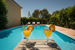 Accommodating up to 6 people, the quiet and comfortable Villa Argo is situated i Phalasarna, Greece Argo Luxury Villa (Iason Villas), 3 Bedrooms, Private Pool, Garden, Next To Maleme Beach Entire villa vacation rental 2634667