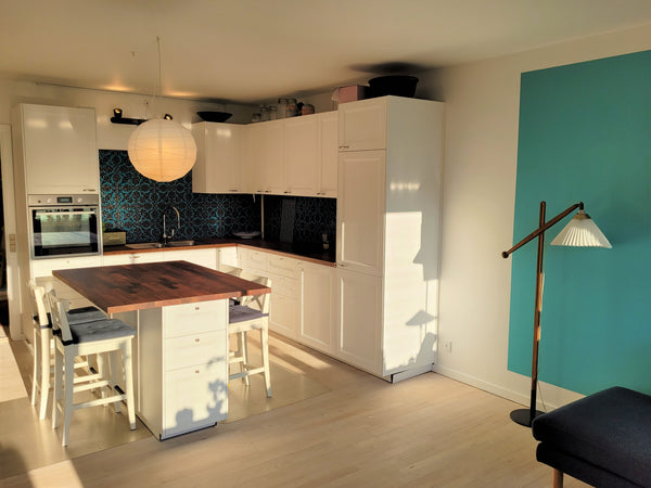 Spacious and modern apartment. Family friendly. Decorated with modern Scandinavi  Spacious and modern apartment. Family friendly Entire condo vacation rental 50284834