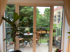 Oplev skønne Nørrebro med et ophold i skøn, lys og rummelig lejlighed med altane Copenhagen, Denmark Lejlighed med to altaner, gårdhave og børneværelse Entire condo vacation rental 645604535765498898