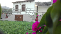 Farmhouse with beautiful view and a big sunny veranda, situated in the village T Heraklion, Greece Tylisos Farmhouse in Heraklion Crete Entire cottage vacation rental 23269146