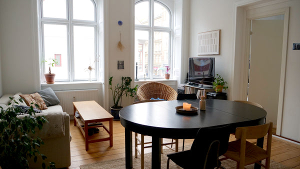 Welcome to our big and bright apartment, perfectly located for exploring Copenha Copenhagen, Denmark Big and bright apartment in vibrant Nørrebro Entire rental unit vacation rental 25366369