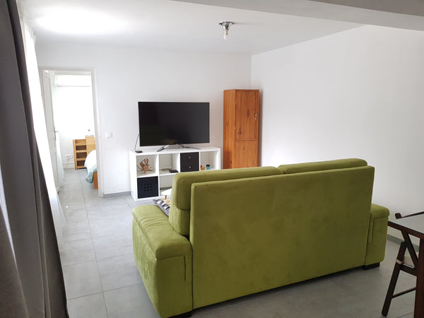 Appartement T2 rénové de 50m² au RDC attenant à une maison de ville comprenant c Lyon, France Appartement indépendant dans maison de ville Entire home vacation rental 51143103