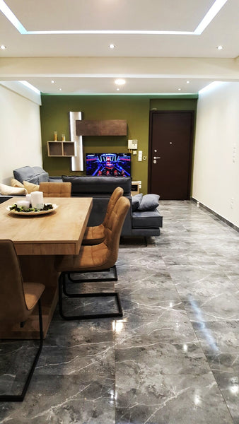 It is a modern apartment 65m. Iași, Iași County, Romania ROYAL appartment Sepolia,Athens Entire rental unit vacation rental 40504063
