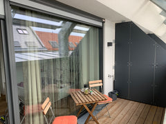 Das Apartment (Maisonette) liegt in ruhiger Lage und ist nur 1,5 km (20 min Fußw Vienna, Austria Tina´s Apartment mit Balkon im Zentrum Entire rental unit vacation rental 34750060