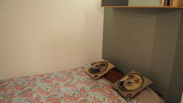 Petit studio clair, cosy et fonctionnel. Canapé-lit BZ. Cuisine équipée, salle d Paris, France Charmant studio Paris 18ème Entire rental unit vacation rental 7357218