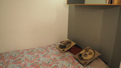 Petit studio clair, cosy et fonctionnel. Canapé-lit BZ. Cuisine équipée, salle d Paris, France Charmant studio Paris 18ème Entire rental unit vacation rental 7357218