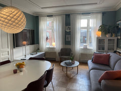 Located in the heart of Frederiksberg, this stylish flat offers an good base to  Copenhagen, Denmark Classic 3r: Cozy & spacious -250m to Metro: 4th fl Entire condo vacation rental 575370630826422274