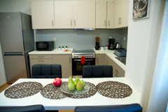 Brand new, stylish and modern city centre apartment, literally 1' walking distan Heraklion, Greece Stylish,1 BDRM apt/3' to Archeological Museum Entire rental unit vacation rental 29486863