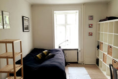 Live in a quiet and nice area of Copenhagen, and be close to the city center, pa  Great room near the center in Copenhagen Private room in condo vacation rental 652737362869097957