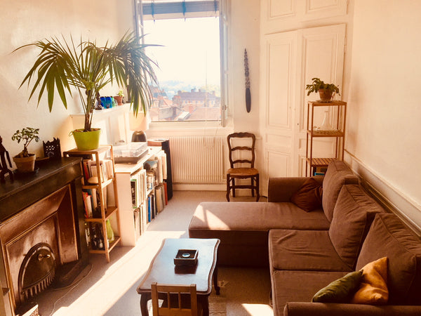 En plein cœur de la presque île de Lyon, pentes de la Croix Rousse; un lieu colo Lyon, France Le charme des pentes avec une vue imprenable Entire rental unit vacation rental 36402907