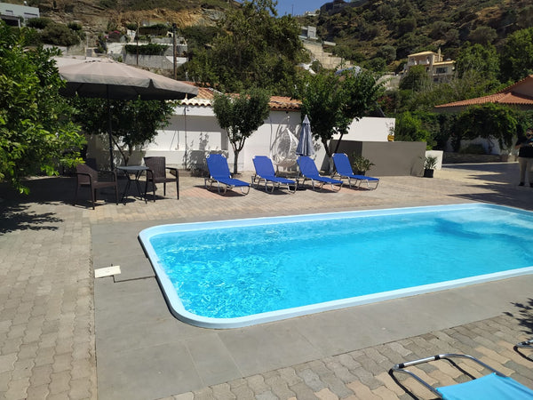 Welcome to the Seaside Village of Ligaria, where you will have the opportunity t  Orama Residence - Ground floor- Next to the Sea Entire home vacation rental 34161281