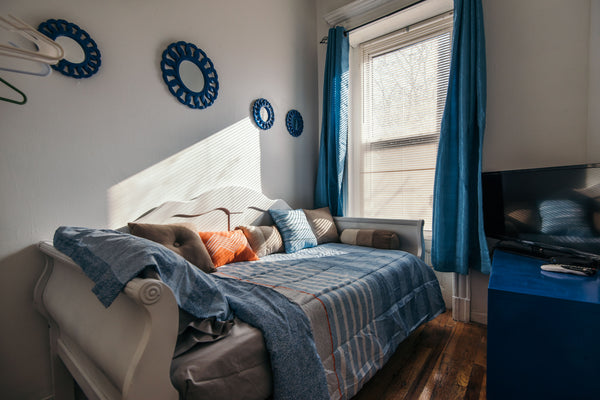 Our home is steps away from train, 20 minutes from Manhattan. Tons of things to  New York, United States Home in Brooklyn · ★4.74 · 1 bedroom · 1 bed · 1 shared bath Private room in home vacation rental 15943497