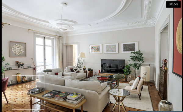 Mon logement est proche de Musée Jacquemart André, étoile, Champs Elysée. Vous a Paris, France Champs Elysée, Parc Monceau Entire rental unit vacation rental 14852046