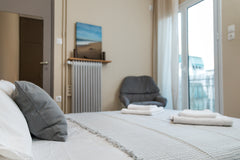 Charming studio located in ''Koukaki'' area, one of the most beautiful and safe  GR Charming Studio 5' from Acropolis Museum Entire rental unit vacation rental 42655854