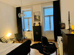 Genieße ein stilvolles Erlebnis im 9. Bezirk mit bester Infrastruktur. <br />Das  Vienna/Wien  Classic Style Onboarding Home Office Entire rental unit vacation rental 54218449