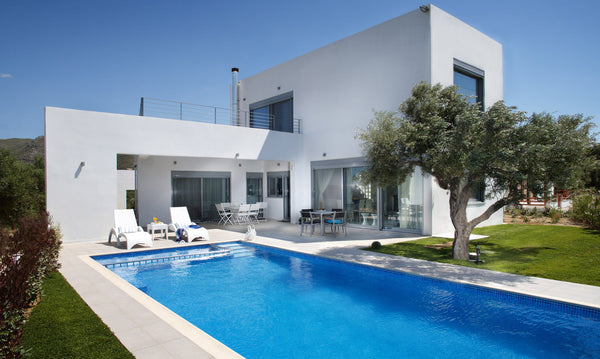 My place is close to Olive trees, perfect for those who seek tranquility and a p  Gramvousa Villas / Villa Hara Entire villa vacation rental 14288279