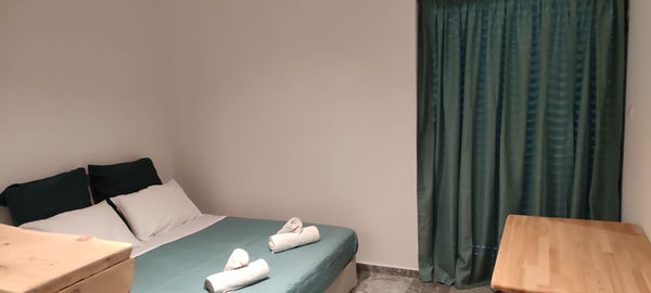 A nice and cozy studio apartment located on the first floor of an apartment comp  Studio Apartment with city view Entire condo vacation rental 49432911