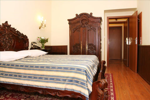 <b>The space</b><br />We are located in a historic building from 1913, which was  Superior room for 2 pax Room in boutique hotel vacation rental 30830773