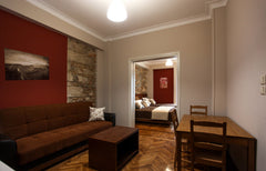 Situated within 3 minutes walk away from the very center of Athens, Omonia Squar Athens, Greece Central Apartments next to Omonia metro station... Private room in bed and breakfast vacation rental 19060346