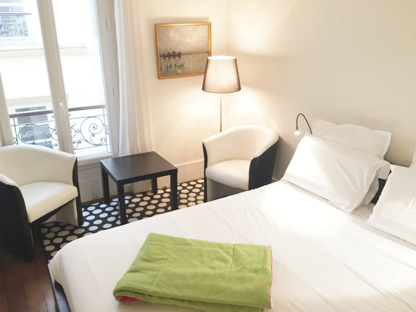 Charming suite for 2 persons, fully renovated <br />in a wonderful street of the Paris, France *Little suite Saint-Germain* Entire rental unit vacation rental 23875380