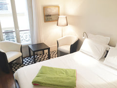 Charming suite for 2 persons, fully renovated <br />in a wonderful street of the Paris, France *Little suite Saint-Germain* Entire rental unit vacation rental 23875380