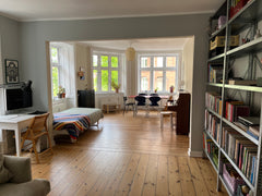 In this newly renovated old Copenhagen apartment you will be living in the hart   Apartment in the hart of the hip Copenhagen Entire condo vacation rental 628553881668932833