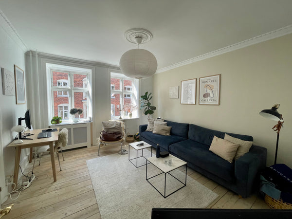 Kom og oplev denne fantastisk lejlighed, som jeg til dagligt bor i. Den har en h Frederiksberg, Denmark Central Nørrebro lejlighed Entire condo vacation rental 53390809