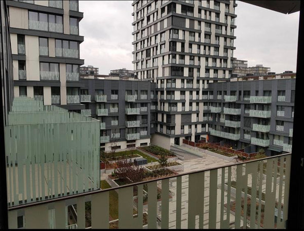 Welcome to this brand-new stylish apartment in a residential complex (10 min by  Baku, Azerbaijan Brand new residential apartment. Entire rental unit vacation rental 31019186